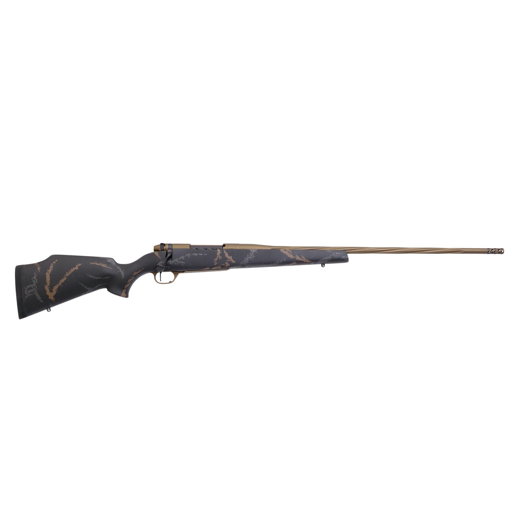 Weatherby MK V Weathermark Limited 6.5 WBY RPM 24″ 4rd