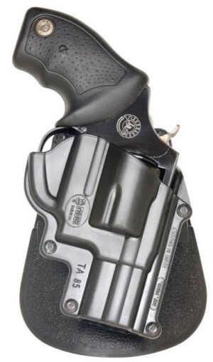 FOBUS Standard Paddle Holster for Taurus 85/605/905, black, right hand