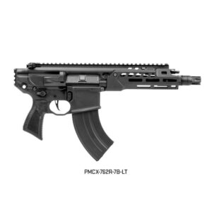 Sig Sauer MCX Rattler LT 7.62x39 7.75in barrel black M-LOK handguard