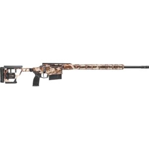 Sig Sauer Cross Magnum 300 Win Mag 24 inch bolt-action rifle with folding stock and ARCA handguard