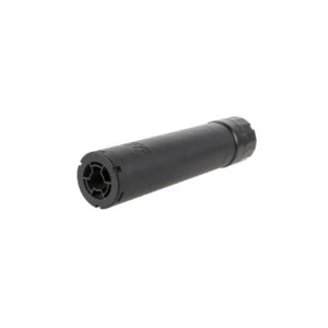 Sig Sauer SLX 5.56mm compact suppressor 5.2-inch Clutch-Lok QD black