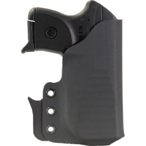 Mission First Tactical pocket holster for Ruger LCP, black, ambidextrous CURV construction