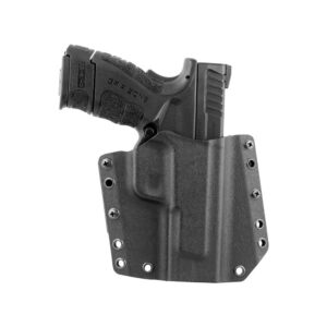 Mission First Tactical OWB holster for Springfield XD Mod2 9/40 4-inch black right-hand