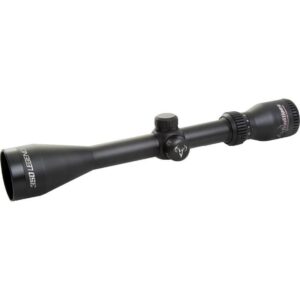 Traditions 3-9x40 350 Legend illuminated BDC rifle scope, matte finish