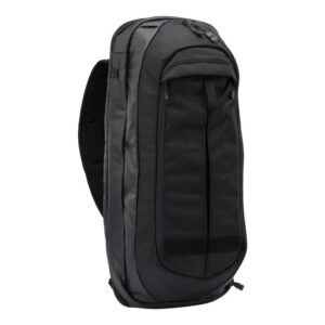 Fechheimer-Vertx VertX Commuter 2.0 XL backpack in It's Black / Galaxy Black, 23L capacity