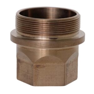 Q LLC Plan-B Ghost Mount silencer mount for Plan-B and Cherry Bomb muzzle brake
