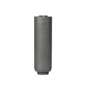 Q Jumbo Shrimp titanium QD suppressor 6.5mm Creedmoor 5.7in bead blasted