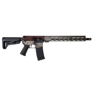 Shark Coast Tactical Bushido rifle, 5.56mm, 16in barrel, 15in M-LOK handguard