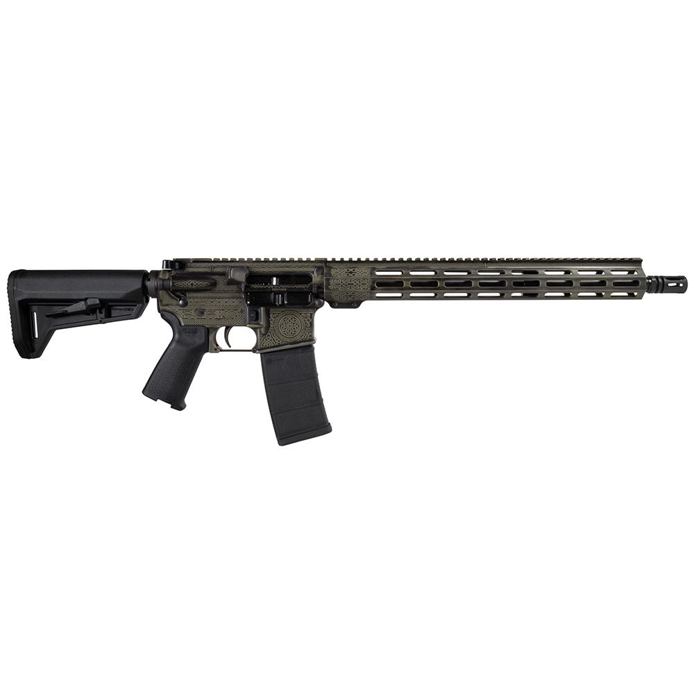 Shark Coast Tactical Celtic Deluxe AR-15 5.56mm 16″ 30rd