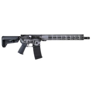 Shark Coast Tactical Armed Forces Grey AR-15 rifle 5.56mm 16 inch barrel 15 inch M-LOK handguard