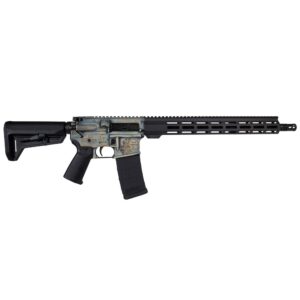 Shark Coast Tactical Lady Liberty AR-15 5.56mm 16-inch barrel 30-round magazine
