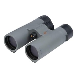 ZeroTech Thrive 10x42 binocular with protective carry bag and straps