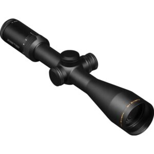 ZeroTech Thrive HD 2.5-15x50 30mm rifle scope PHR-II SFP black