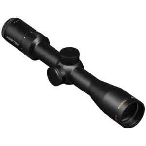 ZeroTech Thrive 3-9x40 30mm rifle scope in black with PHR 3 reticle
