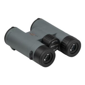 ZeroTech Thrive 8x32 binocular with ergonomic rubber armor