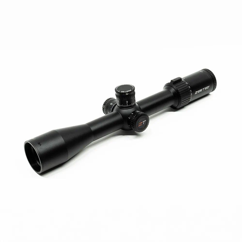【Rinco】 ZeroTech Vengeance 4-16x44 30mm FFP RMG MOA Zero-Stop - Alexander's