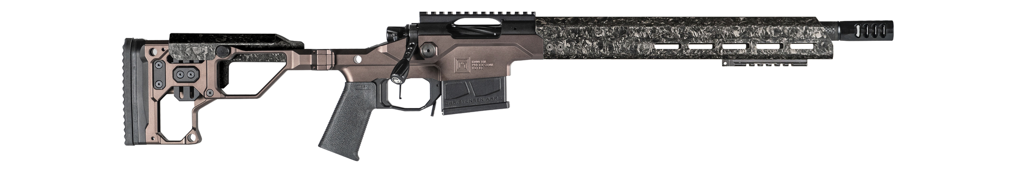 Christensen Arms MPR 6mm ARC 16″ Chassis Rifle