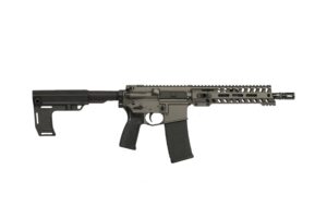 POF P-15 Constable .300 AAC Blackout pistol, 10.5-inch barrel, MFT Blade Stabilizer