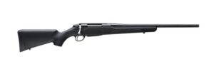 Tikka T3x Lite Compact .22-250 Rem 22in threaded blued rifle with black synthetic stock