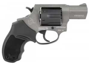 Taurus 856 Ultra Lite .38 Special 2-inch revolver, matte black, 6-shot