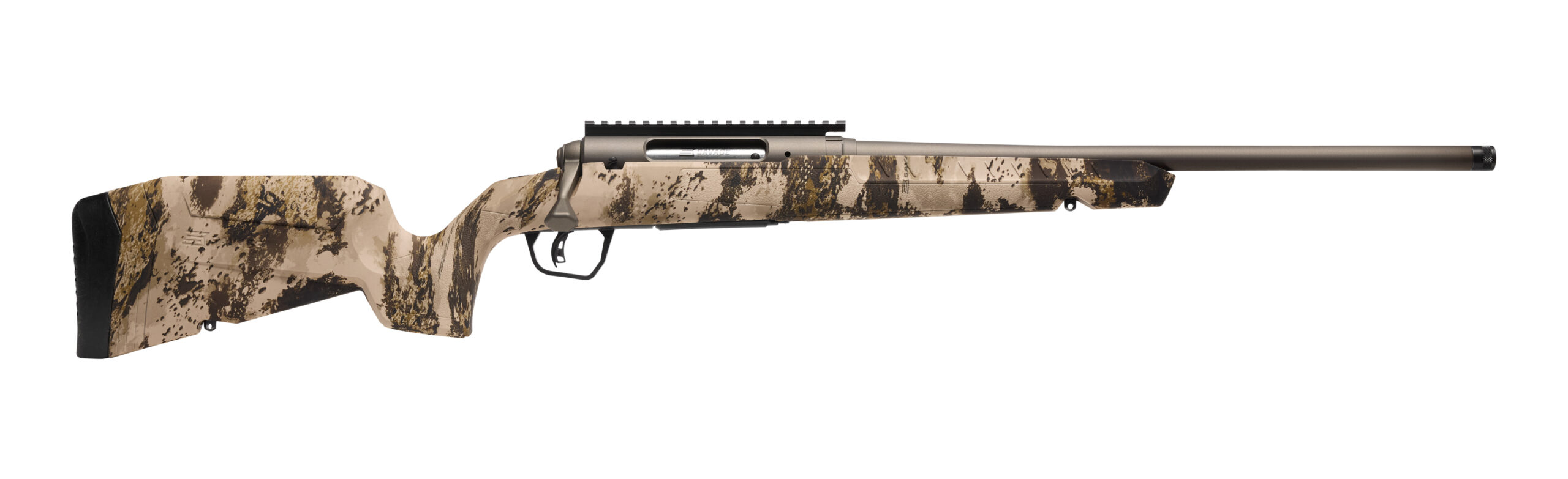 Savage AXIS 2 Pro Compact 7mm-08 Rem 20in Western Camo