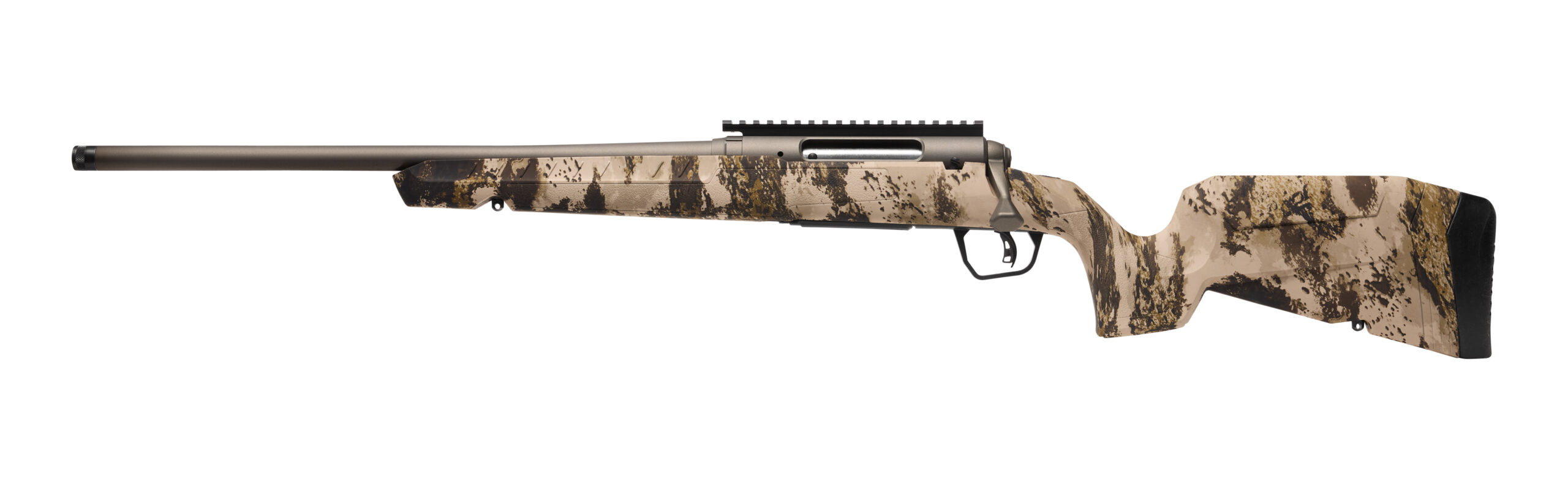 Savage Axis 2 Pro Compact 7mm-08 Rem 20in LH