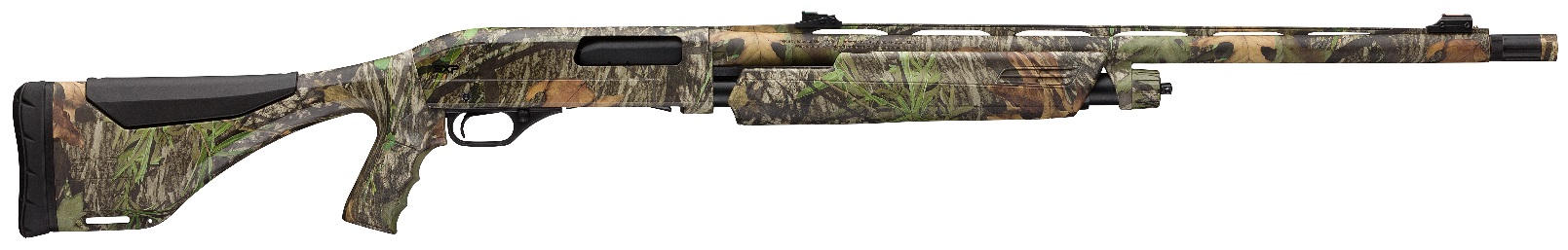 Winchester SXP Long Beard 12 Gauge 24 in Mossy Oak