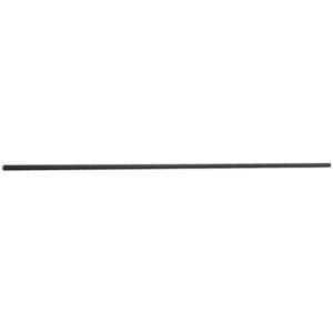 Turner Fabrications TRAD A1792 30-inch solid aluminum ramrod with 10/32 threaded end