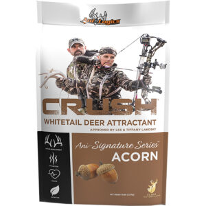 Ani-Logics Crush Attractant Acorn 5 lbs bag front