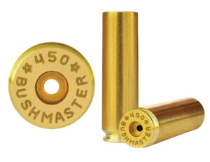Starline Brass .450 Bushmaster Unprimed Cases 50 Per Bag