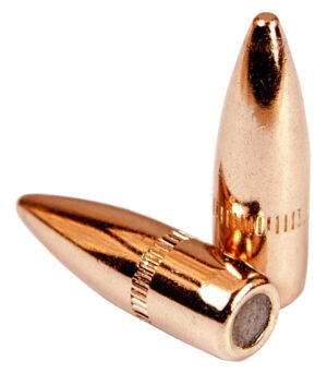 Berry's 55 gr .224 inch FMJBT copper-plated rifle bullets 500 pack