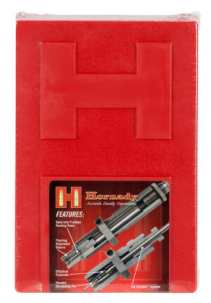 Hornady Series I two-die full-length sizing and seater set for 300 PRC
