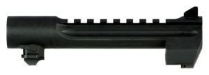 Magnum Research BAR4296 429 DE Desert Eagle replacement barrel, 6 inch stainless steel black finish with Picatinny rail
