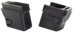 Chiappa Charles Daly 970.467 black polymer magazine adapter for AK-9, fits 9mm Glock G17 mags