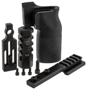 MasterPiece Arms 65PMR ACCBundle DN3 muzzle brake vertical grip V4 spigot mount bag rider