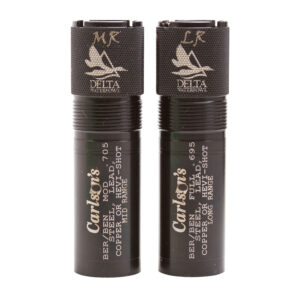 Carlsons Delta Waterfowl 2-pack Mobil choke tubes for 12 gauge shotguns