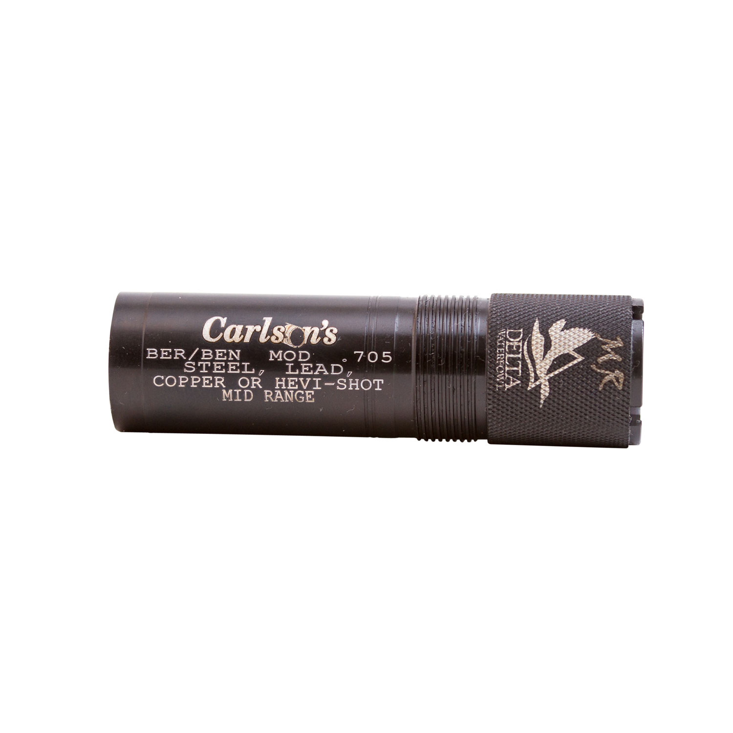 Carlsons Delta Waterfowl Choke Tube 07115 — 12 Gauge Mid-Range
