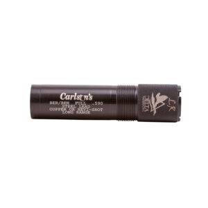 Carlson's Delta Waterfowl extended choke tube 07157 for Benelli/Beretta Mobil, 20 Gauge, 17-4 stainless steel