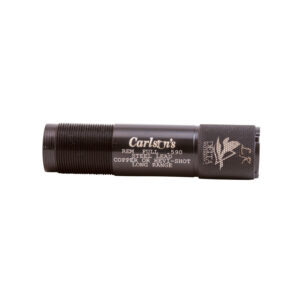 Carlson's Delta Waterfowl extended Rem choke tube for 20 Gauge, black finish