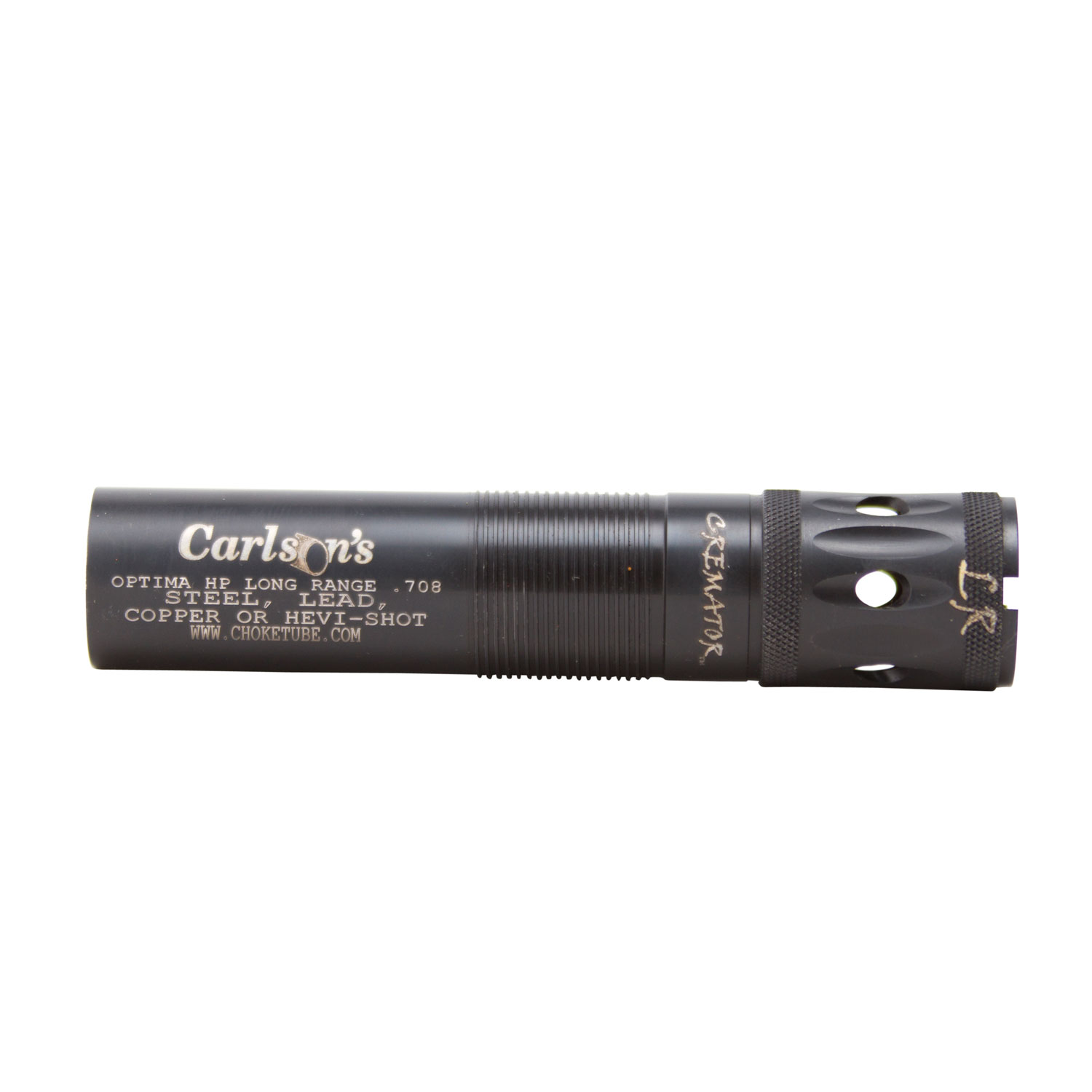 Carlsons Cremator 12 Gauge Ported Choke - Optima HP LR - Alexander's