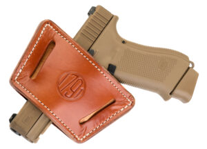 1791 Gunleather UIW Max IWB OWB holster Classic Brown leather