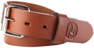 1791 Gunleather Gun Belt 01 Classic Brown Size 38/42 leather belt