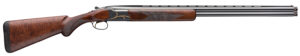 Browning Citori Gran Lightning 20 Gauge over/under shotgun, 28-inch blued barrels, walnut lightning-style stock