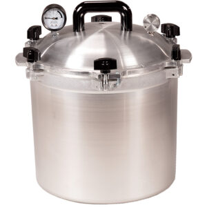 All American 21.5Qt pressure canner pressure cooker