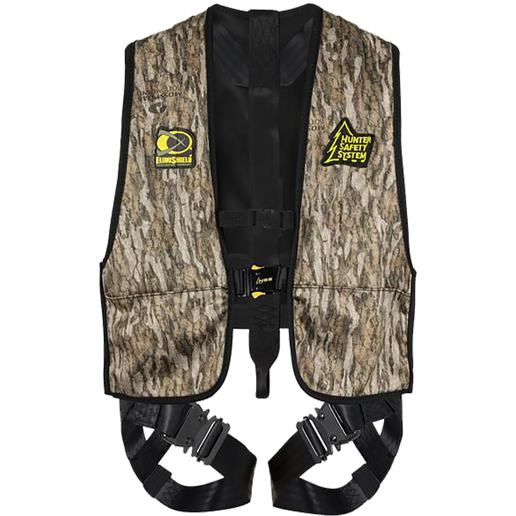 HSS Lil Treestalker Youth Harness 50-120 lbs - Mossy Oak - Alexander's
