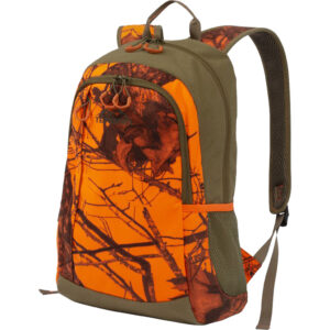 Terrain Delta Daypack in Mossy Oak Break-Up Blaze camouflage