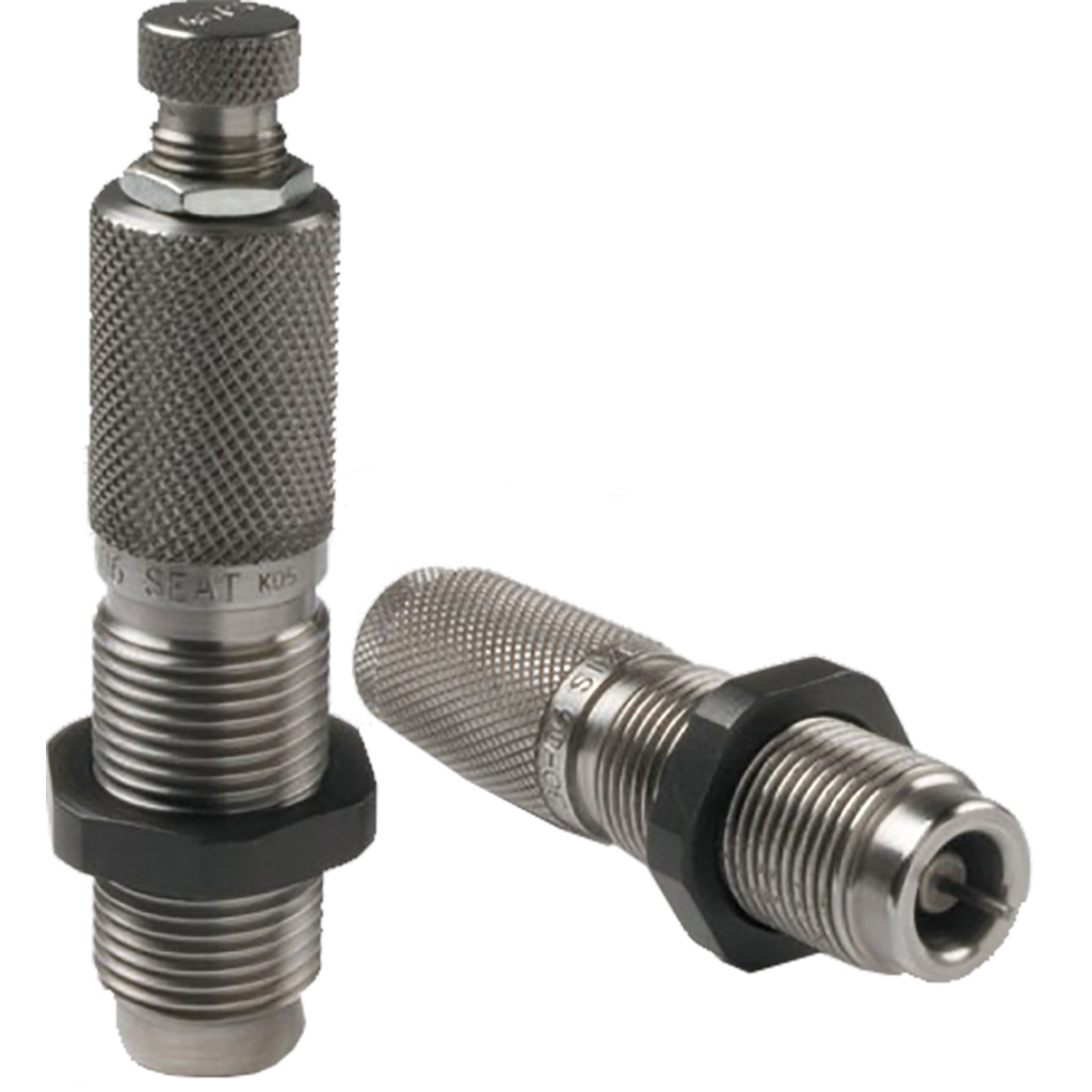 Lyman Rifle 2 Piece Die Set .243 Win. - Alexander's