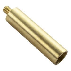 CVA Paramount ELR brass loading tip for .45/.50 caliber muzzleloaders