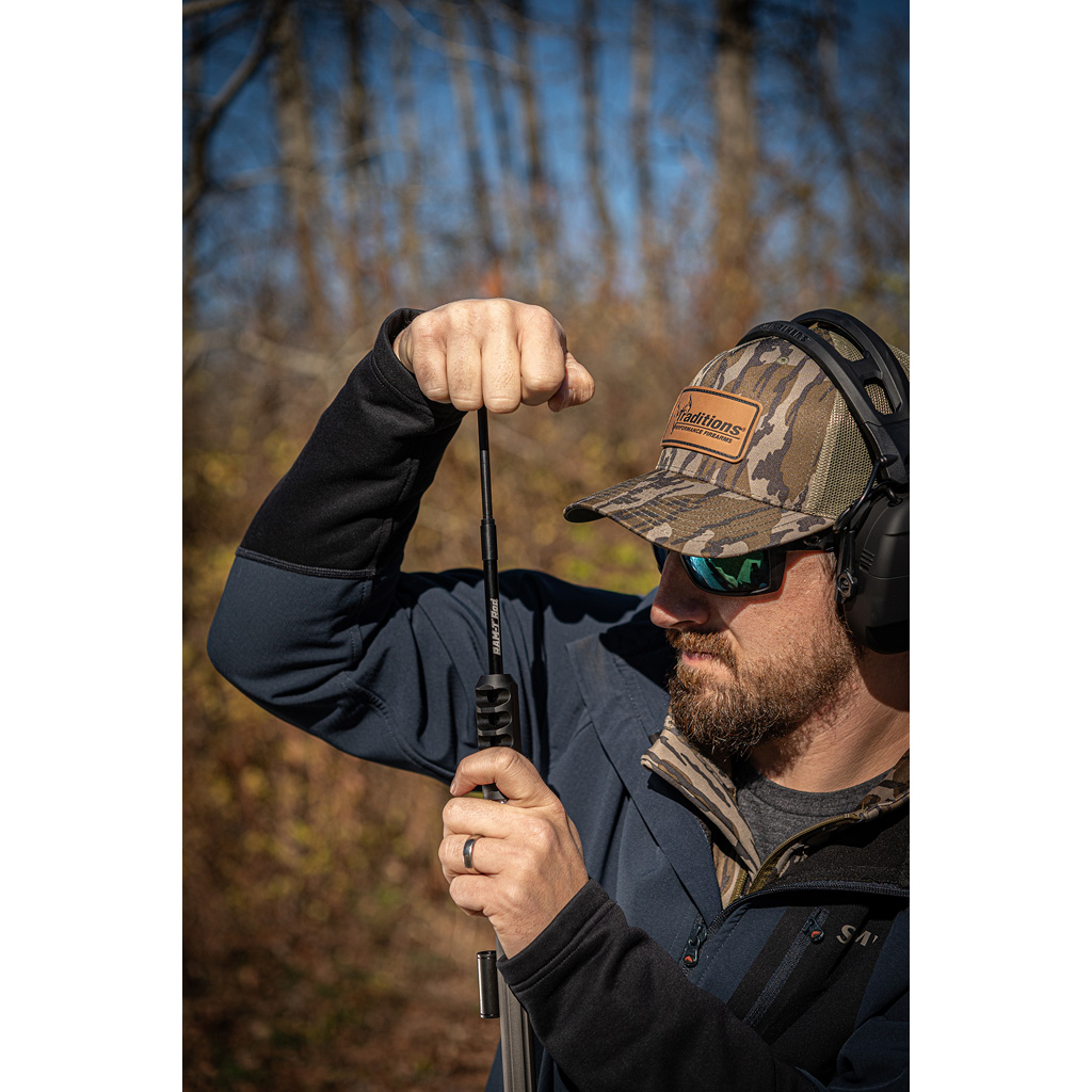 Turner Fabrications TRA Ram-T telescopic ramrod with T-handle and 10/32 brass tip