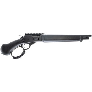 Rossi R95TBP .44 Magnum 13.25in Threaded Barrel Triple Black Lever Pistol